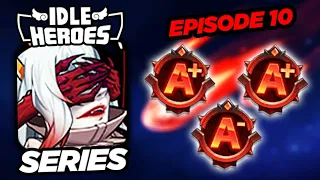 Idle Heroes - THREE A Tier Heroes - Episode 10 - Betty Series