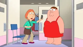 Lois's Sure This Dress Is For Men