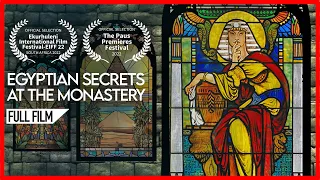 Ancient Egyptian Secrets At The Monastery (FULL DOCUMENTARY) Catholic Church Treasure Collection!