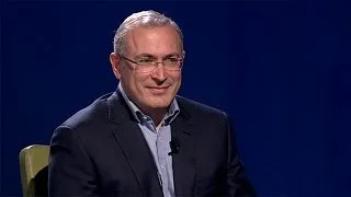 Магнат у вигнанні Михаїл Ходорковський: "Росія заслуговує на краще"
