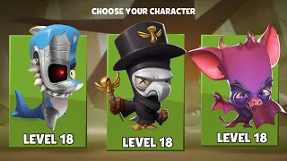 Choose your Evil Skin | Zooba