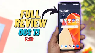 Oxygen OS 13 F.20 Full Review | Oneplus 9 Series | TheTechStream