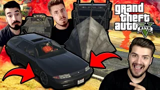 SUNT URMARIT DE 2 VANATORI pe GTA 5 ONLINE TIMP DE 24 DE ORE