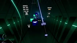 Insane Stamina Challenge - 97.16% #1 FC - A Betrayal Unforetold by Inferi - Beat Saber