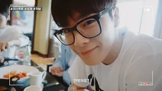 [ASTRO DDOCA] ASTRO DDOCA business trip to Kazakhstan