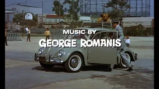 George Romanis - Eight on the Lam (End Titles)