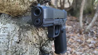 Glock 20 Gen 5 MOS yet another team Buds Gun unboxing