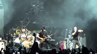 System of a Down Live Moscow 20/04/2015 Part 2