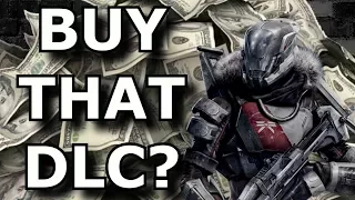 The Problem with Destiny 2 and Rushed DLC! - Rant Video