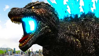 GODZILLA MINUS ONE Just Got A LOT STRONGER In Kaiju Arisen Roblox