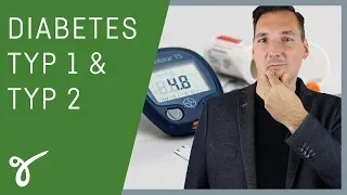 Diabetes Typ 1 & 2 - Wo ist der Unterschied? | Gerne Gesund