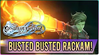 The STRONGEST Character Made EASY! Rackam Guide: Granblue Fantasy Relink!