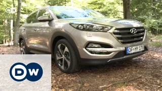 Hyundai Tuscon, ein alter Bekannter | Motor mobil