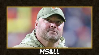 Freddie Kitchens Shares His Opinion on the 2020 Browns & Baker Mayfield - MS&LL 12/16/20