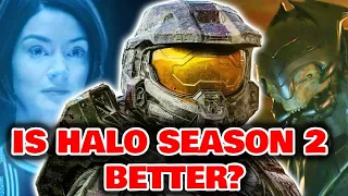 Halo Season 2 - Episode 1 And 2 Recap & Ending Explained - Is Halo Season 2 Getting Better?