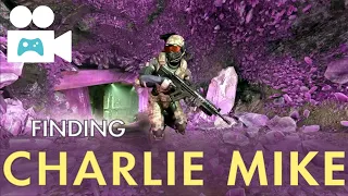 Finding Charlie Mike | Halo Infinite Machinima