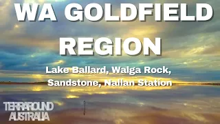 Road Trip 3 Ep 5..... Through the WA Goldfield Region