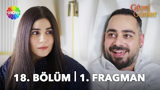 @guzelgunlerdizi  18. Bölüm 1. Fragman | "Bittik!"