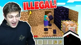 ILLEGALEN COMMANDBLOCK HÄNDLER GEFUNDEN und BESCHLAGNAHMT! 😂