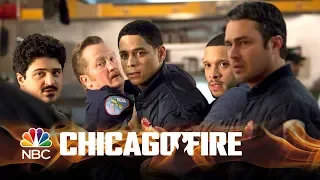 Chicago Fire - Tempers Flare (Episode Highlight)