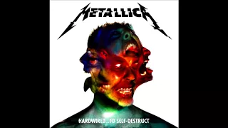 Metallica - HardwiredTo Self Destruct (2016) - Full Album