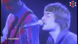 Oasis: 25 years of Definitely Maybe: all the songs in one video