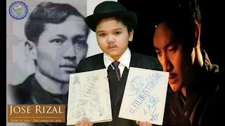 JOSE RIZAL I PORTRAY OF THE PHILIPPINE HERO I GRACE COMMUNITY CHRISTIAN SCHOOL I Ck Taron's Vlog