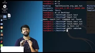 Linux commands : Clear your Linux Basics in 25 min for beginners (Hindi)