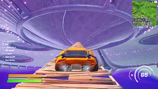 What Happens if You Go To Ufo by Car in Fortnite! Fortnite Ufo Live Event Soon