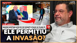 LÍDER DO PCO SOBRE IMAGENS DIVULGADAS PELA CNN DA INVASÃO BOLSONARISTA | À Deriva Podcast