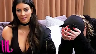 Kim Kardashian & Khloe React To Blac Chyna Pregnancy - KUWTK Recap