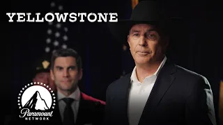 'One Hundred Years Is Nothing' Behind the Story | Yellowstone | Paramount Network