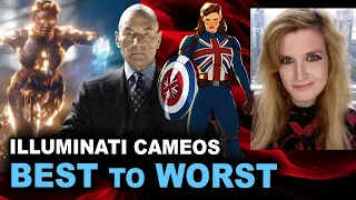 Doctor Strange 2 Illuminati Cameos - Captain Carter, Professor X - Death Scene SPOILERS