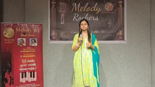 Nainon Mein Badra Chhaye l Mera Saaya l Live Performance by Shweta Mandrekar-Lawate