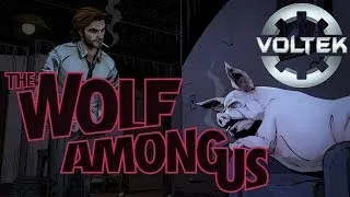 Обзор The Wolf Among Us: Серый Волк в нуар-детективе