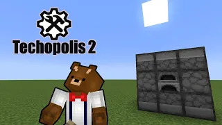 TECHOPOLIS 2 : Starting out Episode 1