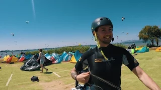 KITESURFING LESSONS IN SICILY