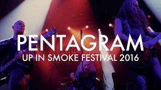 PENTAGRAM - All Your Sins (Up in Smoke Festival 2016)