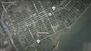 One killed in mid-day shooting in Newport News