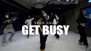 Sean Paul - Get Busy / Kayah Choreography Beginner Class