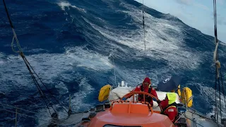 Ocean Globe 2023 Documentary Teaser: Pursuing Dreams Beneath the Waves 🌊✨ w/ 5 GGR Solo Sailors