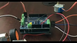 How To Use Arduino Motor Shield v2