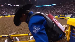 Ryder Wright | 2022 NFR Round 10