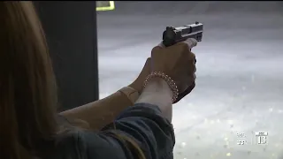 Concealed carry weapon permit classes on the rise