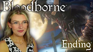 All 3 Endings - Goodbye Bloodborne 😢