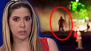 10 SCARY Ghost Videos That Are Too REAL To Be FAKE?