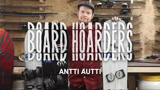 Board Hoarders Part 6 - Antti Autti
