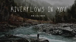 [Kalimba Tutorial] River Flows in You~Yiruma