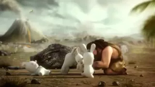 Бешеные кролики в каменном веке