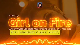 Alyssa Schuetze - Girl on Fire